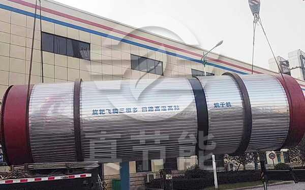 紅薯渣烘干設備吊裝 紅薯渣烘干設備吊裝